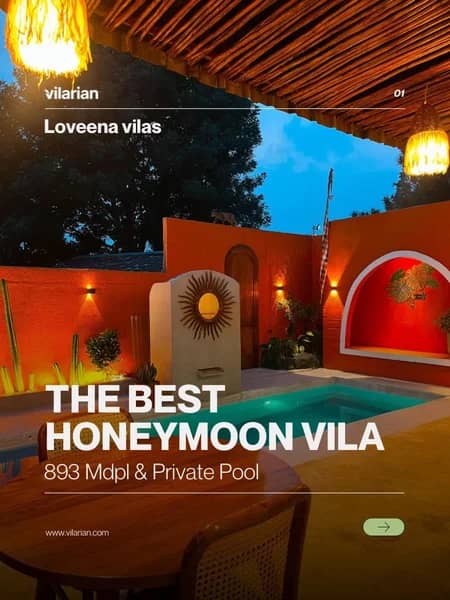 Villa loveena