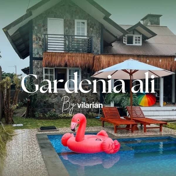 Villa Gardenia Ali