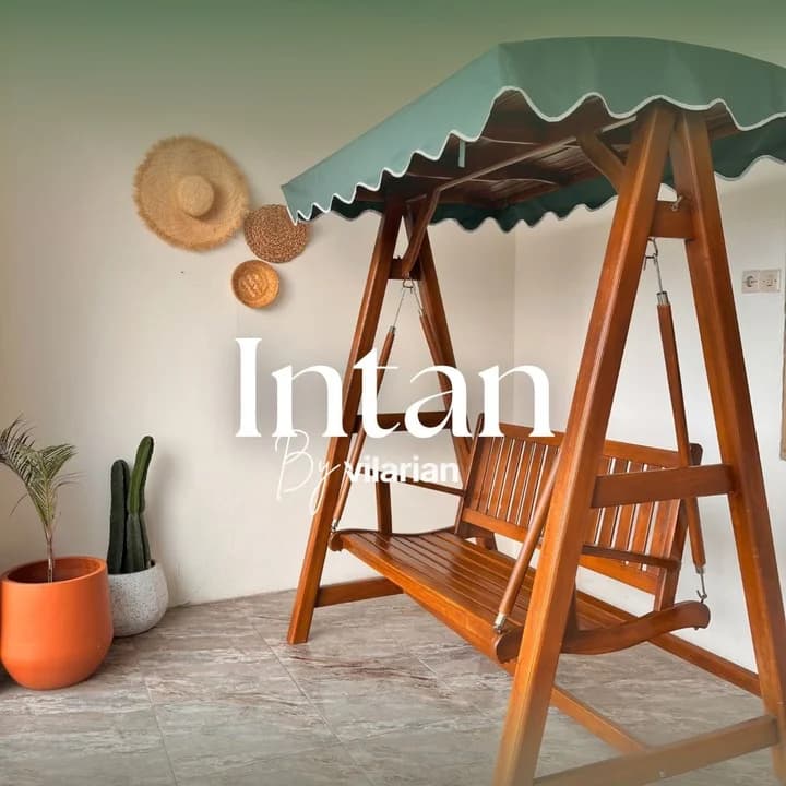 Villa intan 1