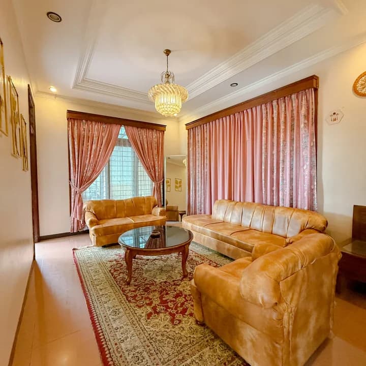 Villa sudut cerita