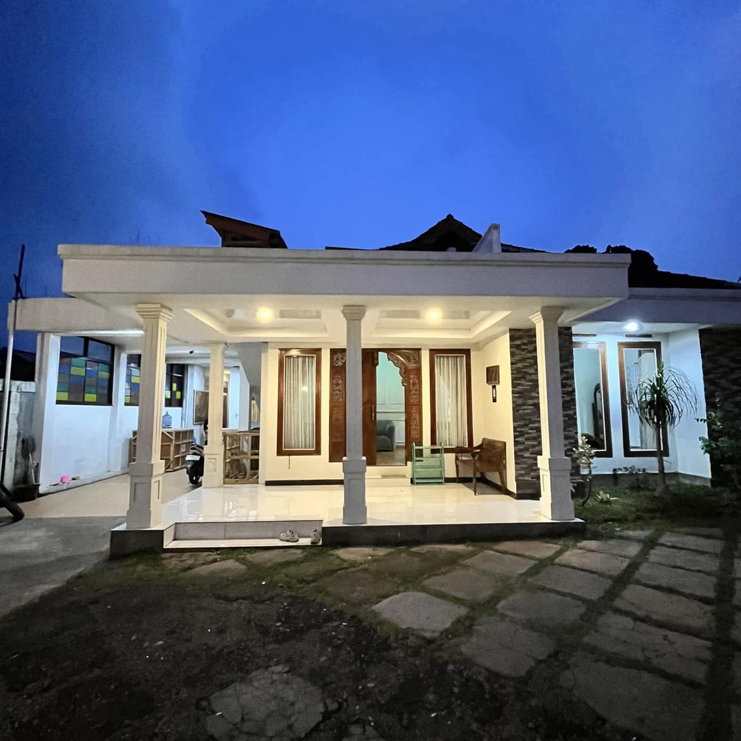 Area Luar