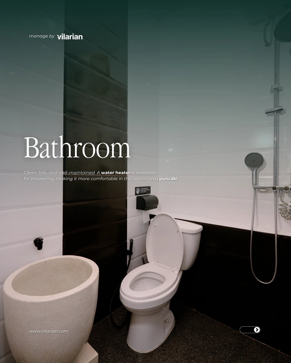 Kamar Mandi
