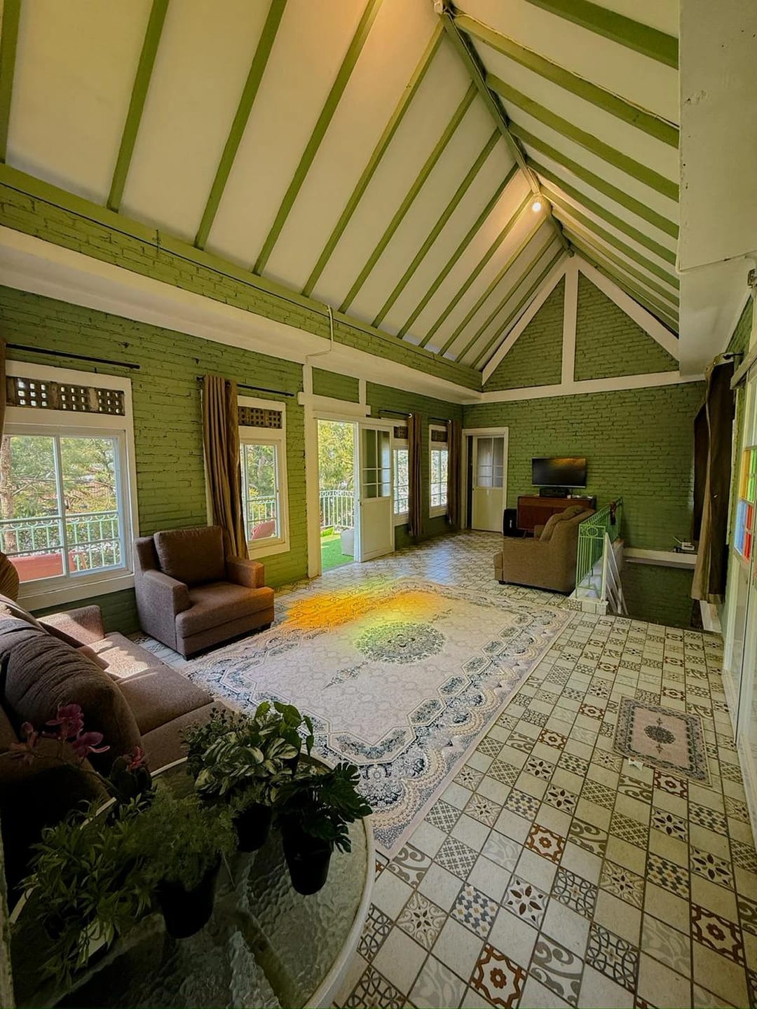 living-room