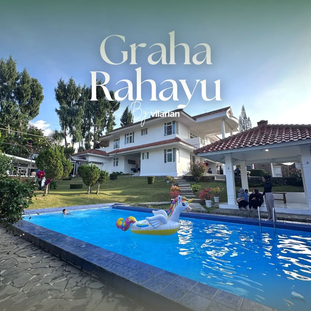 Villa Graha Rahayu
